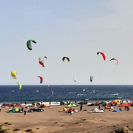 Alquilaencanarias Medano Sancho Beach Nice And Comfortable El Médano Exterior foto