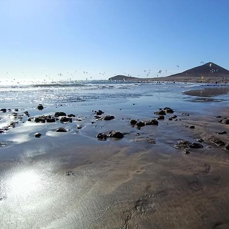Alquilaencanarias Medano Sancho Beach Nice And Comfortable El Médano Exterior foto