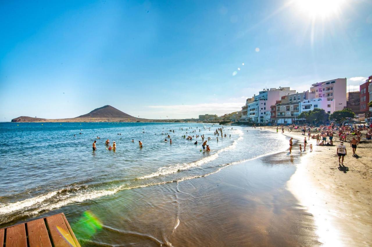 Alquilaencanarias Medano Sancho Beach Nice And Comfortable El Médano Exterior foto