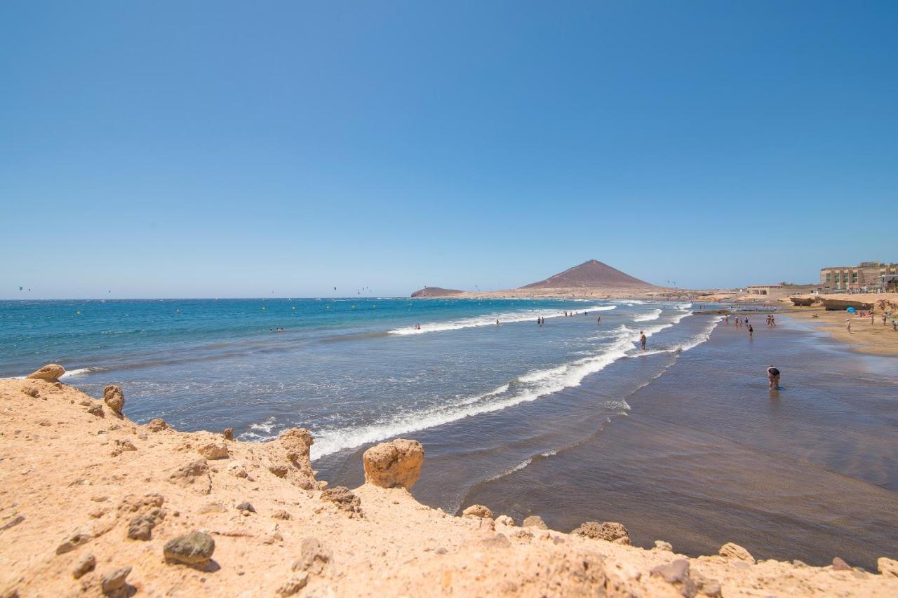 Alquilaencanarias Medano Sancho Beach Nice And Comfortable El Médano Exterior foto
